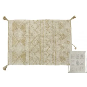 Lorena Canals Textiles>Rug Mini Tribu –