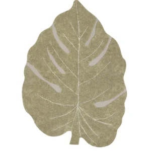 Kids Lorena Canals Rugs And Playmats>Rug Monstera Olive XL –