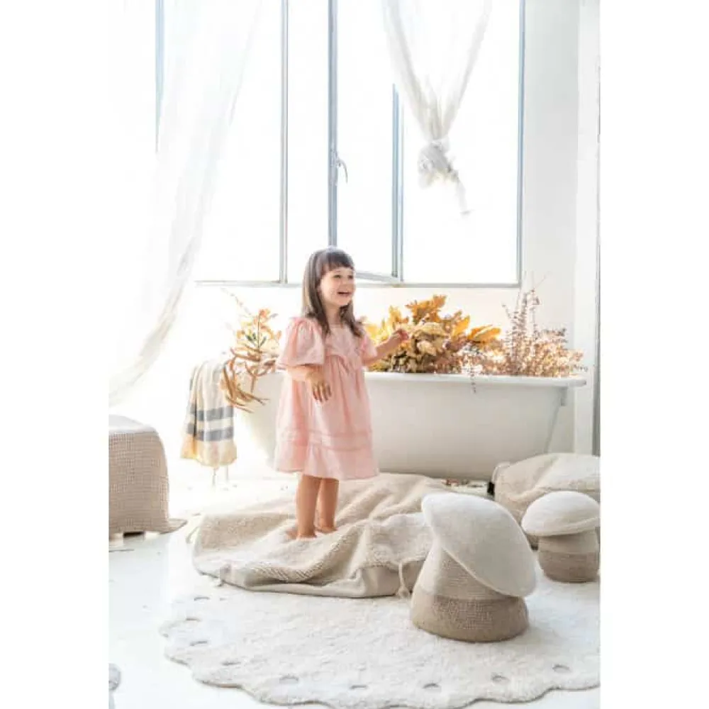 rug_pinecone_ivory__loren_1.webp Lorena Canals Textiles>Rug Pinecone Ivory –