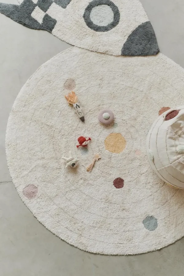 Kids Lorena Canals Rugs And Playmats>Rug Play Solar System –