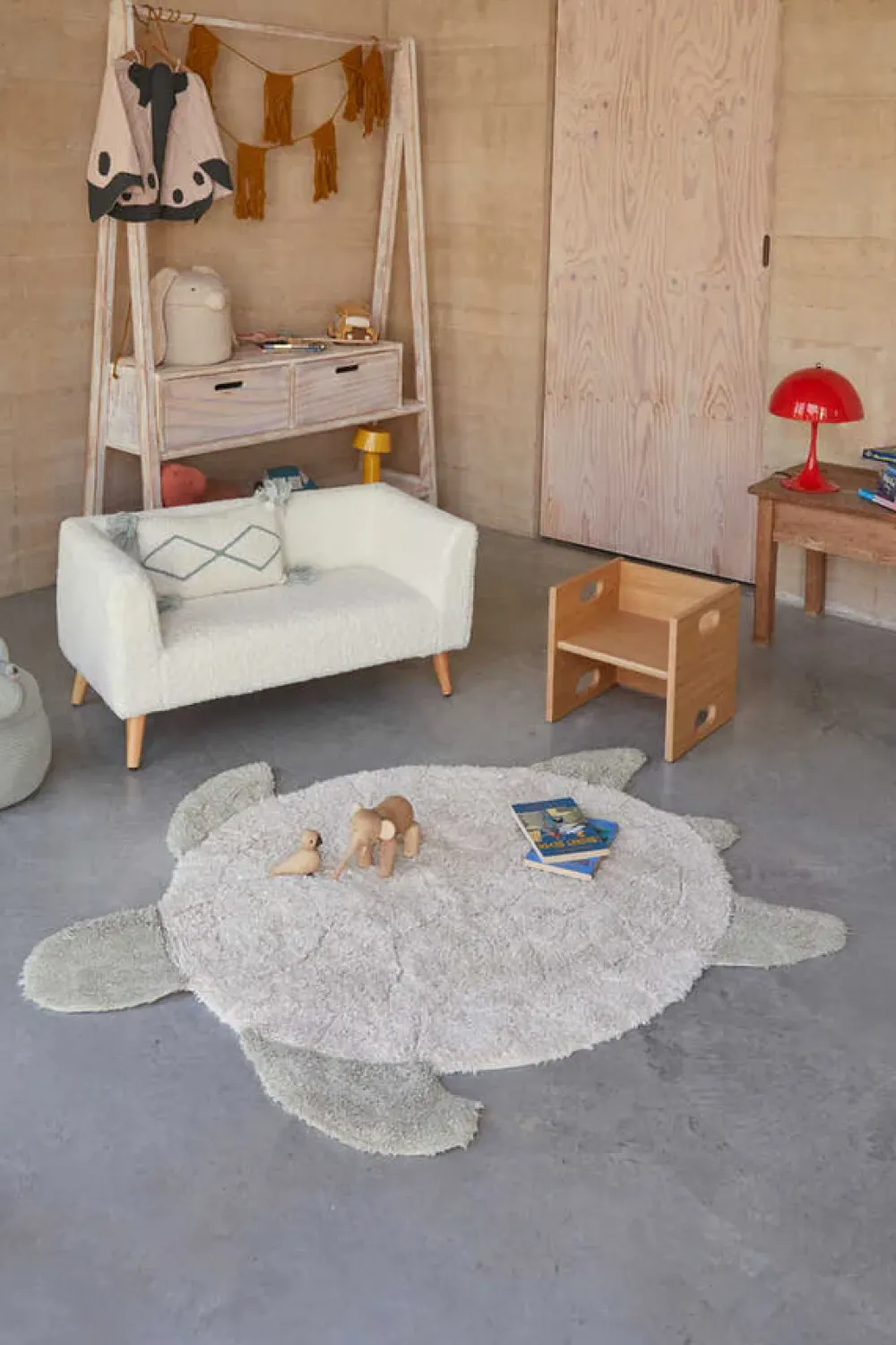 rug_sea_turtle__lorena_ca_1.webp Kids Lorena Canals Rugs And Playmats>Rug Sea Turtle –