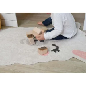 Kids Lorena Canals Rugs And Playmats>Rug Smile Like a Llama –
