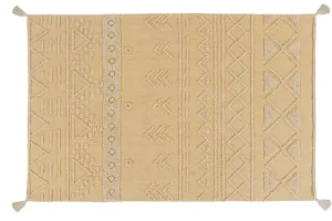 Lorena Canals Textiles>Rug Tribu Honey – L –