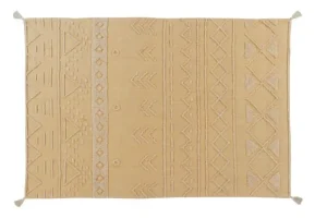Lorena Canals Textiles>Rug Tribu Honey – M –