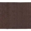Lorena Canals Textiles>Rug Tribu Soil Brown – M –