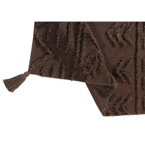 Lorena Canals Textiles>Rug Tribu Soil Brown – M –