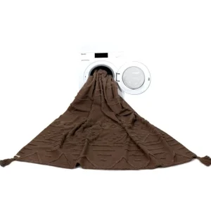 Lorena Canals Textiles>Rug Tribu Soil Brown – XL –