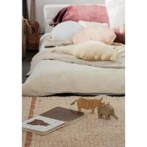 Lorena Canals Textiles>Rug Twin Toffee – S –