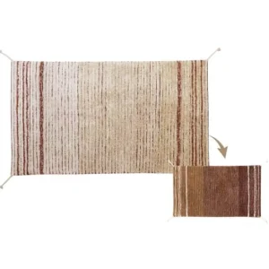 Lorena Canals Textiles>Rug Twin Toffee – XS –