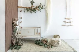 Lorena Canals Textiles>Rug Woods Symphony Olive –