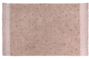 Lorena Canals Textiles>Rug Woods Symphony Vintage Nude –