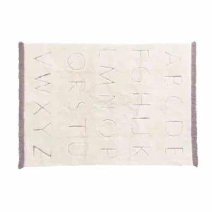 Lorena Canals Textiles>RugCycled ABC – S –