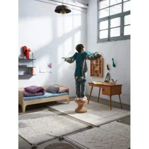 Lorena Canals Textiles>RugCycled Azteca – S –