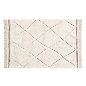 Lorena Canals Textiles>RugCycled Bereber – XS –