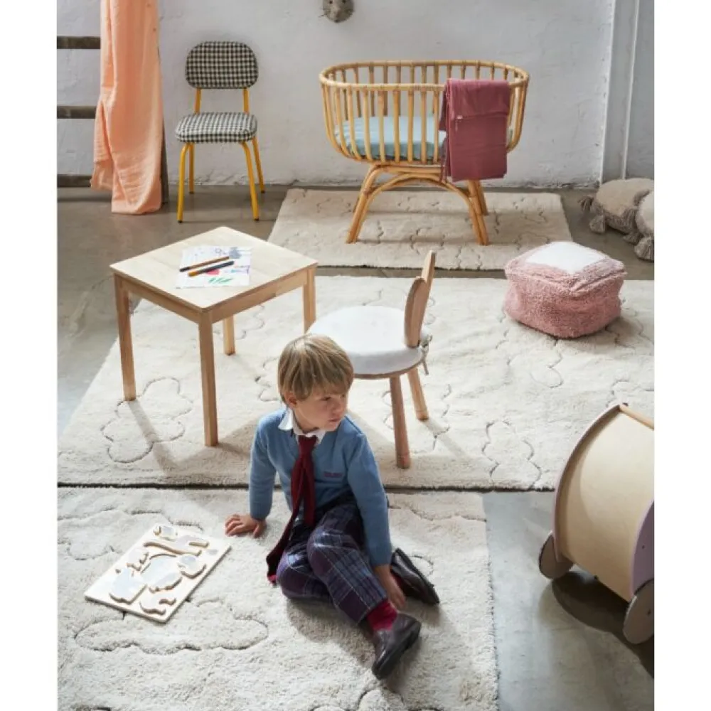 rugcycled_clouds__s__lore_2.webp Kids Lorena Canals Rugs And Playmats>RugCycled Clouds – S –