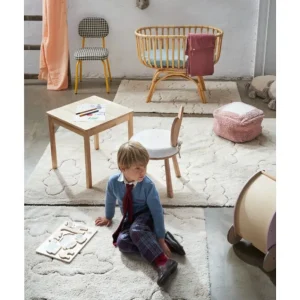 Kids Lorena Canals Rugs And Playmats>RugCycled Clouds – XS –