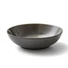 Bitz Kitchen>Salad bowl Ø 24 cm 1 piece, black / grey –