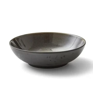 Bitz Kitchen>Salad bowl Ø 24 cm 1 piece, black / grey –