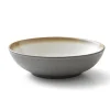 Bitz Kitchen>Salad bowl Ø 24 cm 1 pieces, grey / cream –