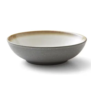 Bitz Kitchen>Salad bowl Ø 24 cm 1 pieces, grey / cream –