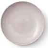 Bitz Kitchen>Salad Bowl Ø 40 cm Grey/ Rose –