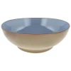 Bitz Kitchen>Salad bowl Wood Ocean 30 cm, 1 piece, Light Blue –