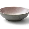 Bitz Kitchen>Salad bowls Ø 24 cm 1 piece, grey / rose –