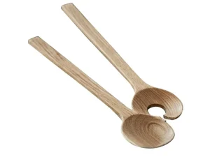 Bitz Kitchen>Salad cutlery wood –
