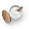 Eva Solo Kitchen>Salt cellar with lid and spoon Legio Nova –