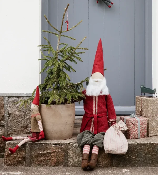 Kids Maileg Christmas Toys | Christmas Decorations>Santa, Large 110 cm –