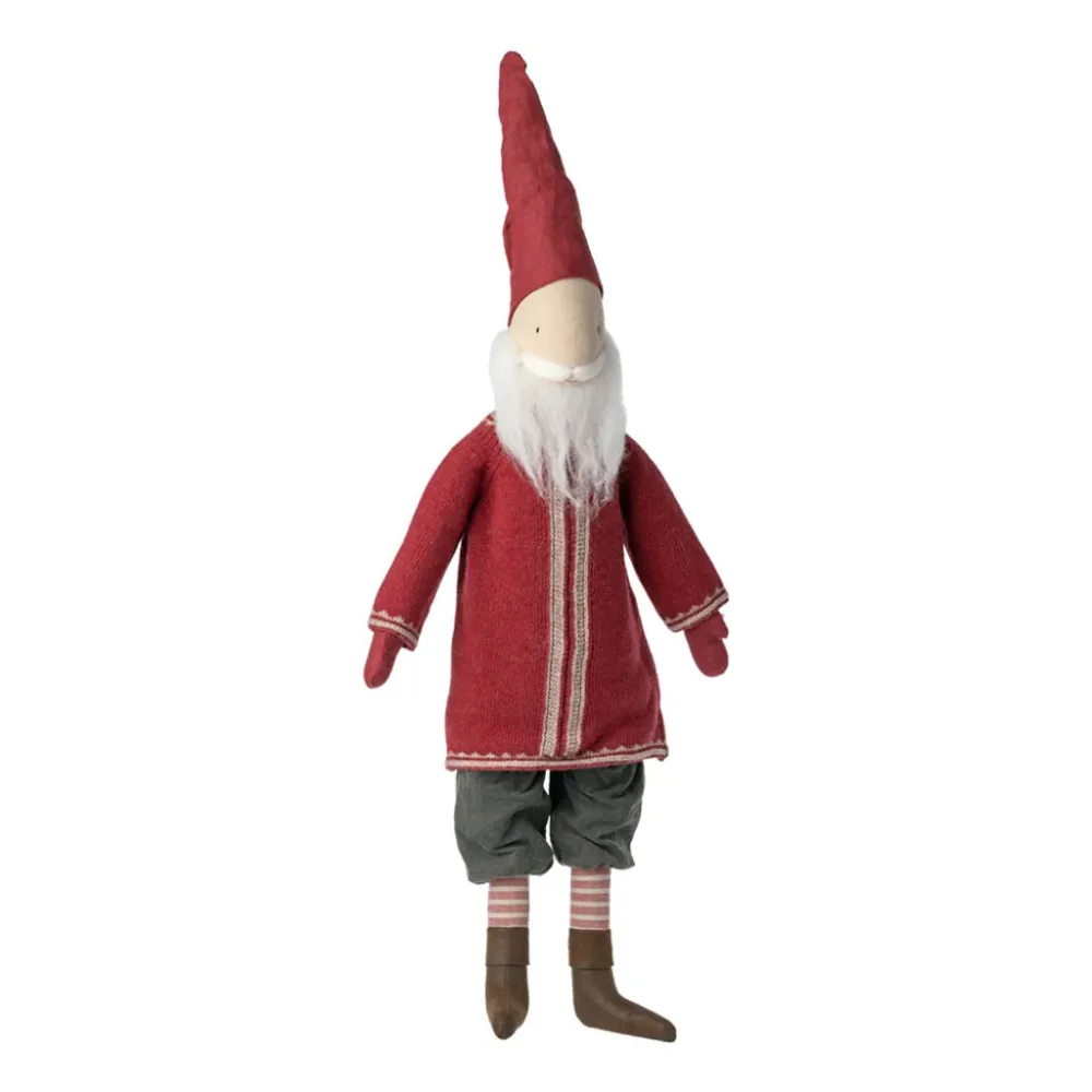 santa_small__cm__maileg_0.webp Kids Maileg Christmas Toys | Christmas Decorations>Santa, Small 85 cm –