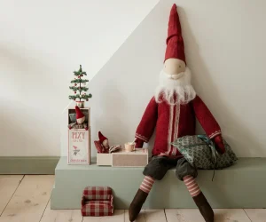 Kids Maileg Christmas Toys | Christmas Decorations>Santa, Small 85 cm –