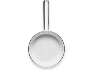 Eva Solo Kitchen>Sauté Pan, White Ceramic Coating 24 cm –