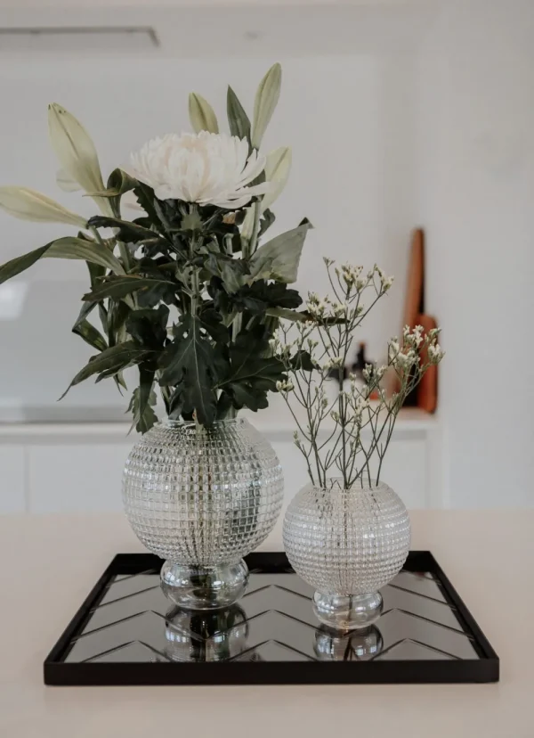 Specktrum Easter Decorations | Ceramics And Vases>Savanna Vase, Clear –