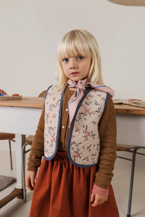 Kids Marmar Copenhagen Teen Girls 8+ | Baby Girl>Scarf Silk Heaven Dot – Marmar