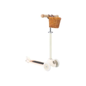 Kids Banwood Outdoor Toys | Bikes, Scooters And Helmets>Scooter Cream –