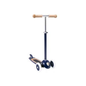 Kids Banwood Outdoor Toys | Bikes, Scooters And Helmets>Scooter Navy –