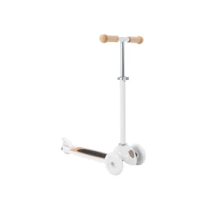Kids Banwood Outdoor Toys | Bikes, Scooters And Helmets>Scooter White –