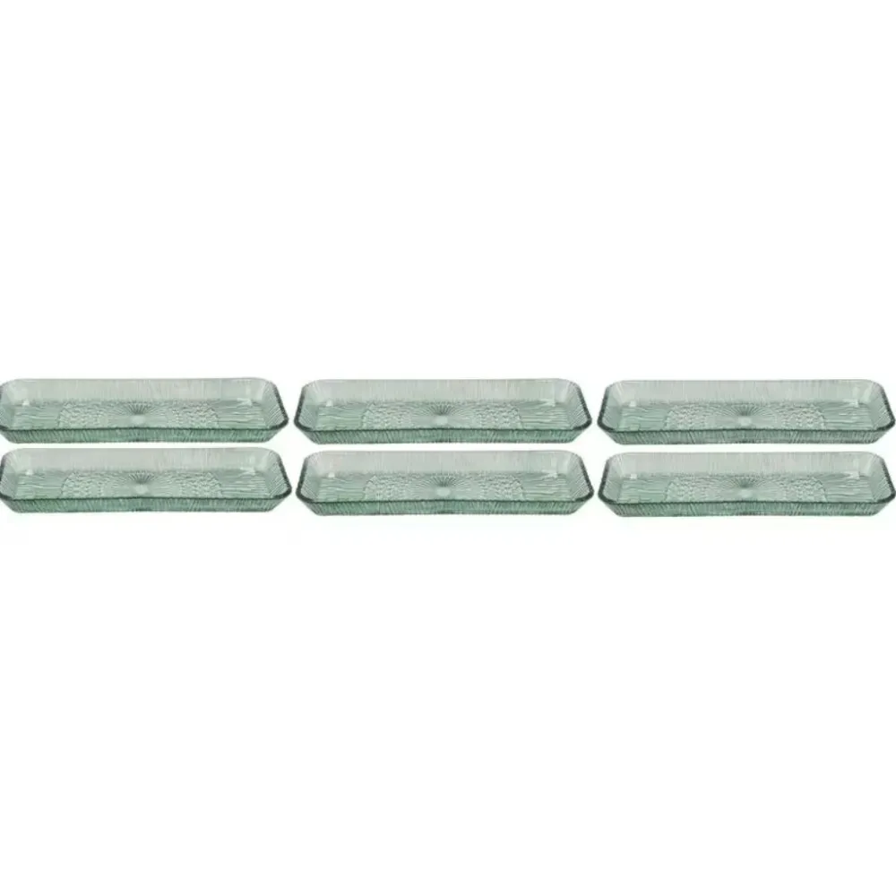 serving_dish_kusintha__cm_0.webp Bitz Kitchen>Serving dish Kusintha 35 cm 6 pieces, Green –
