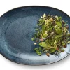 Bitz Kitchen>Serving plate 36 x 25 cm black / dark blue –