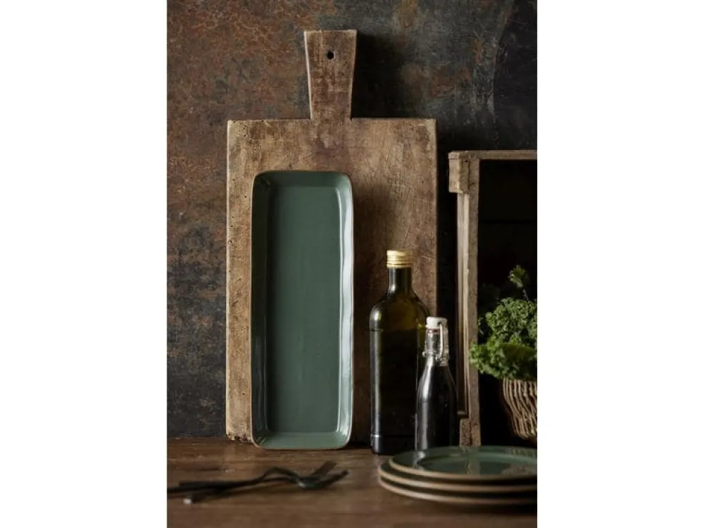 serving_plates__pcs_wood__1.webp Bitz Kitchen>Serving Plates 4 pcs. Wood Forrrest Green/Beige –
