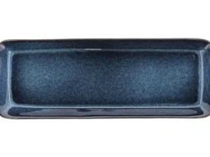 Bitz Kitchen>Serving plates 4 pieces, Blue –