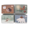 Kids FILIBABBA Games And Puzzles>Set of 4 puzzles, Wonderful Winter –