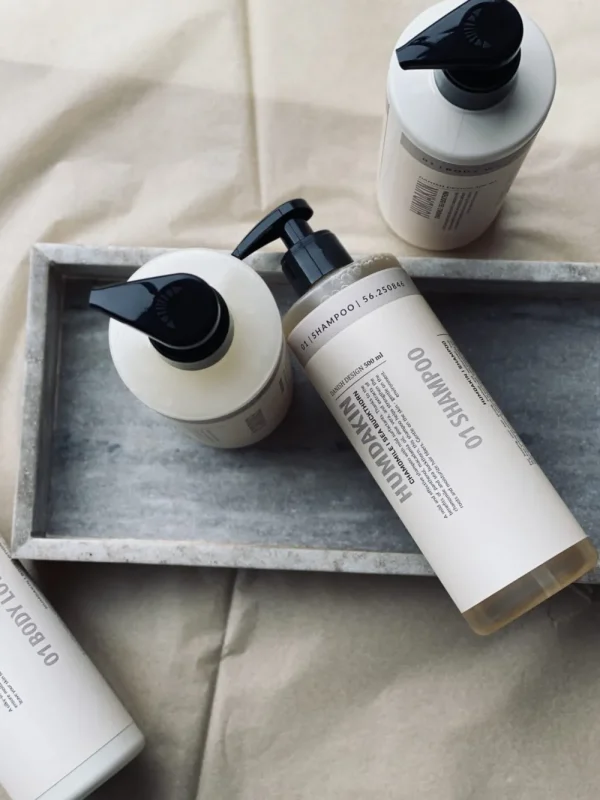 Humdakin Wellness & Beauty | Lifestyle>01 Shampoo, Chamomile and Sea Buckthorn –