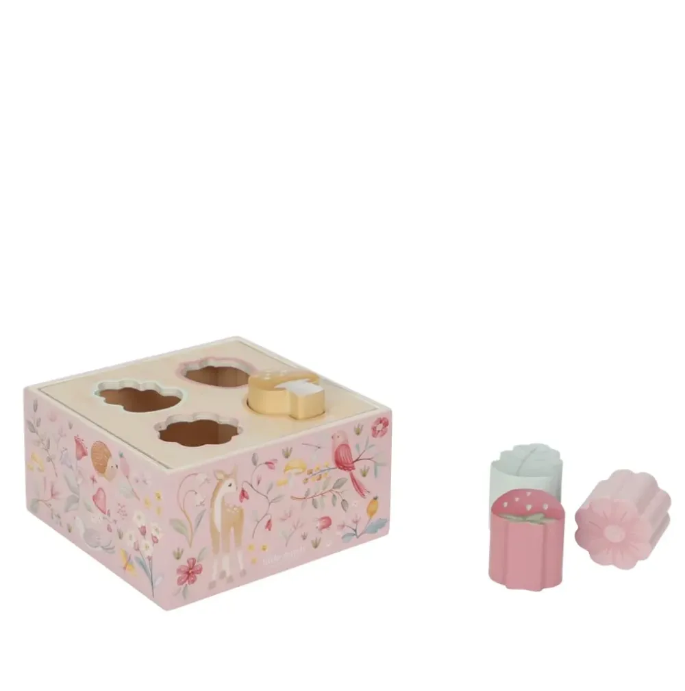 shape_sorter_fairy_garden_0.webp Kids Little Dutch Wooden Toys | Games And Puzzles>Shape Sorter, Fairy Garden –