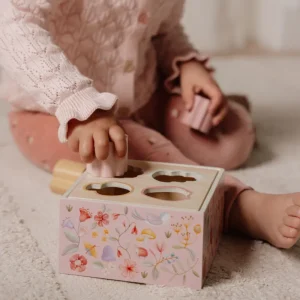 Kids Little Dutch Wooden Toys | Games And Puzzles>Shape Sorter, Fairy Garden –