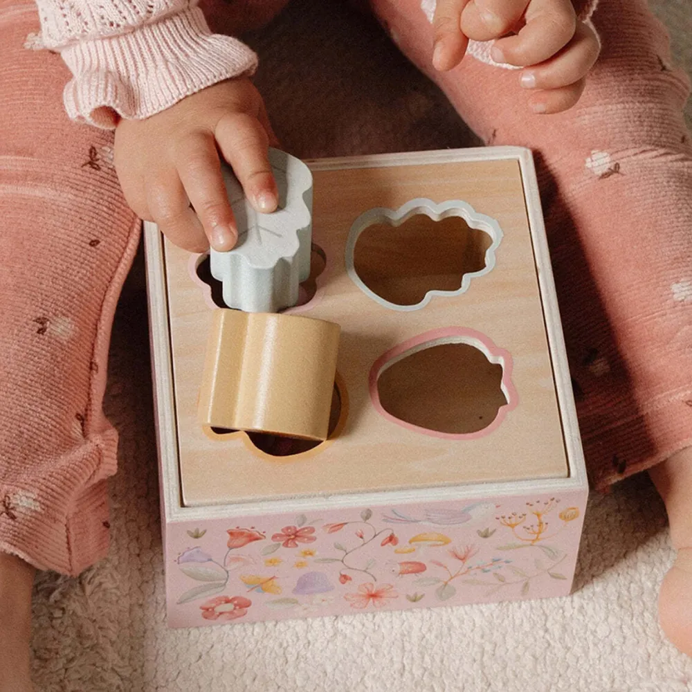 shape_sorter_fairy_garden_2.webp Kids Little Dutch Wooden Toys | Games And Puzzles>Shape Sorter, Fairy Garden –