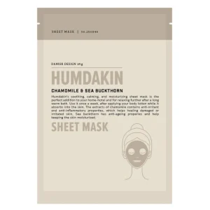 Humdakin Wellness & Beauty>Sheet Mask 01 Chamomile –