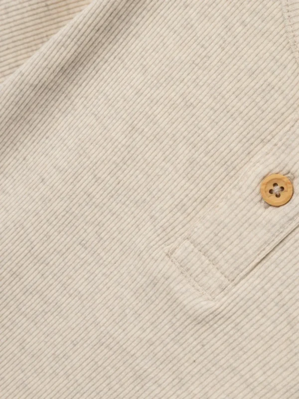 Kids/BOY Name It Boy 2-8Y>Shirt Basic, Peyote Melange –