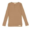 Kids/BOY Marmar Copenhagen Teen Girls 8+ | Teen Boy 8+>Shirt Modal, Cumin – Marmar